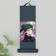 Aure Glass ミニ掛け軸