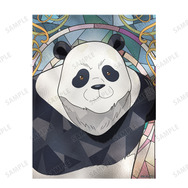 Aure Glass ミニ掛け軸