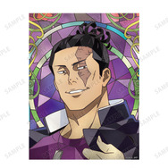 Aure Glass ミニ掛け軸