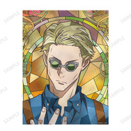 Aure Glass ミニ掛け軸