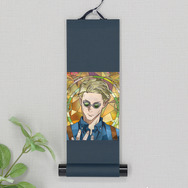 Aure Glass ミニ掛け軸