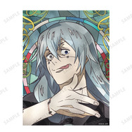 Aure Glass ミニ掛け軸