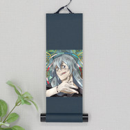 Aure Glass ミニ掛け軸