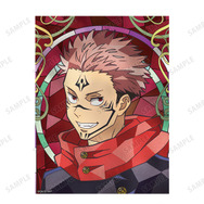 Aure Glass ミニ掛け軸