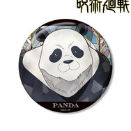 Aure Glass 100mm缶バッジ