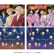 クリアファイルセット　夏の思い出ver.