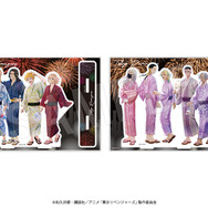 集合アクリルスタンド　夏の思い出ver.（全2種）