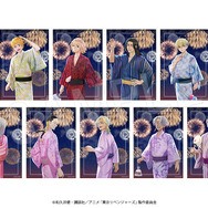 ブロマイドセット　夏の思い出ver.（絵柄9種セット）