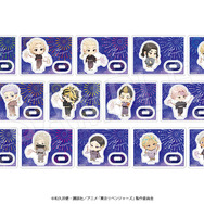 トレーディングアクリルスタンド　夏の思い出ver.（全14種）