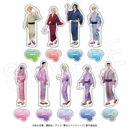 アクリルフィギュアスタンド　夏の思い出ver.（全9種）