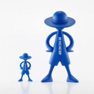 LUFFY’s ONE PIECE BASE SHOP LIMITED -LOGOTYPE-（左）、LUFFY’s ONE PIECE BASE SHOP LIMITED 1/8 -LOGOTYPE-（右）