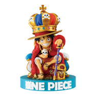 ONE PIECE ワールドコレクタブルフィギュア ONE PIECE BASE SHOP Limited Edition