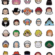 ONE PIECE Face Pins