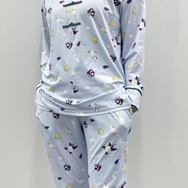 レディースルームウエア　着用イメージ