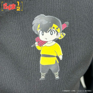 プリントモチーフ：響 良牙