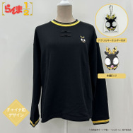 Pちゃん ＜ブラック＞