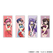 カンフーロックスクエアポーチ