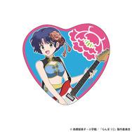 カンフーロックトレーディング缶バッジ