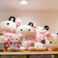 サンエックスさんのショールームにて