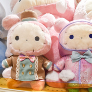 サンエックスさんのショールームにて