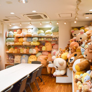 サンエックスさんのショールームにて