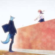 秋アニメ『キミと越えて恋になる』第1話（ep.01）先行場面カット