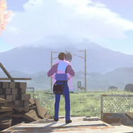 人生に疲れた中年カメラマンが幻想世界を撮り歩く。フォトADV『OPUS: Prism Peak』Steam Nextフェスで体験版配信へ