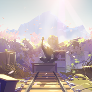 人生に疲れた中年カメラマンが幻想世界を撮り歩く。フォトADV『OPUS: Prism Peak』Steam Nextフェスで体験版配信へ