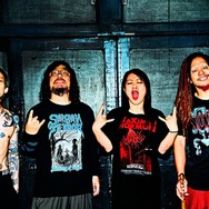 マキシマム ザ ホルモン アーティスト写真