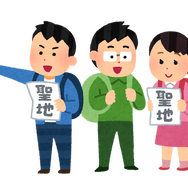 劇場版「チェンソーマン レゼ篇」の聖地巡礼に行ってみた【レポ】