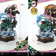 「コンセプトマスターライン 鬼滅の刃 竈門炭治郎 & 竈門禰豆子 アルティメットボーナス版」