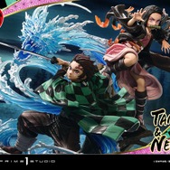 「コンセプトマスターライン 鬼滅の刃 竈門炭治郎 & 竈門禰豆子 アルティメットボーナス版」