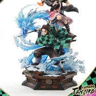 「コンセプトマスターライン 鬼滅の刃 竈門炭治郎 & 竈門禰豆子 アルティメットボーナス版」