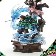 「コンセプトマスターライン 鬼滅の刃 竈門炭治郎 & 竈門禰豆子 アルティメットボーナス版」