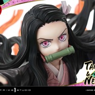 「コンセプトマスターライン 鬼滅の刃 竈門炭治郎 & 竈門禰豆子 アルティメットボーナス版」