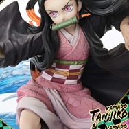 「コンセプトマスターライン 鬼滅の刃 竈門炭治郎 & 竈門禰豆子 アルティメットボーナス版」