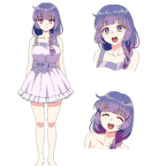 『アンドロイドは経験人数に入りますか？？』撫子／cv.早瀬莉花（オンエア版）