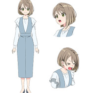 『アンドロイドは経験人数に入りますか？？』伊藤さん／cv.栗駒こまる（オンエア版）