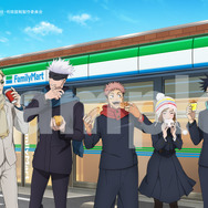 『劇場版 呪術廻戦「渋谷事変 特別編集版」×「死滅回游 先行上映」』特典付きムビチケ前売券（コンビニ）限定ブロマイド