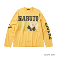 NARUTO LONG SLEEVE T-SHIRTS