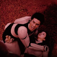 (C)貴家悠・橘賢一／集英社 (C)2016 映画「テラフォーマーズ」製作委員会