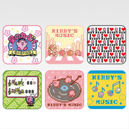 2018年発売の「一番くじ 星のカービィ ～プププリミックス～」が復刻！カービィ型ヘッドフォンなど、音楽テーマのラインナップ