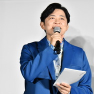 映画『ズートピア2』日本版声優発表イベント 下野紘