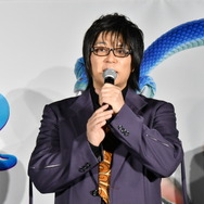 映画『ズートピア2』日本版声優発表イベント 森川智之
