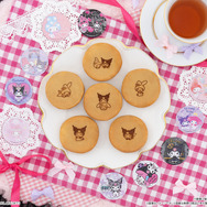 マイメロディ＆クロミ まんまる焼き