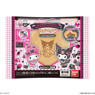 マイメロディ＆クロミ まんまる焼きパッケージ