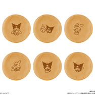 マイメロディ＆クロミ まんまる焼き