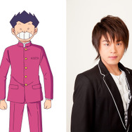 『ハイスクール！奇面組』出瀬 潔：松岡禎丞