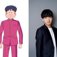 『ハイスクール！奇面組』大間 仁：小林千晃