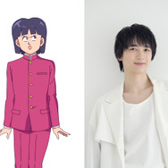 『ハイスクール！奇面組』物星 大：戸谷菊之介